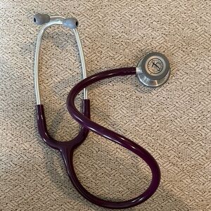 Littmann Classic III Stethoscope in Deep Plum